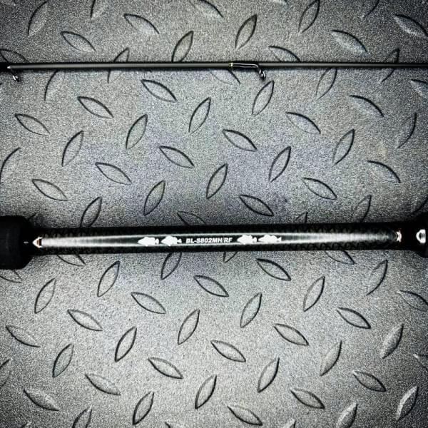 Спиннинг Smith Bay Liner RF BL-S802MH/RF
