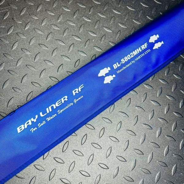 Спиннинг Smith Bay Liner RF BL-S802MH/RF