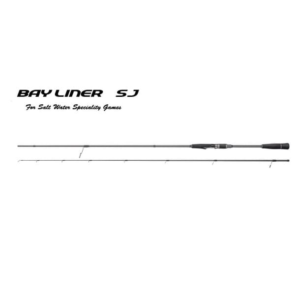 Спиннинг Smith Bay Liner SJ BL-872LSJ