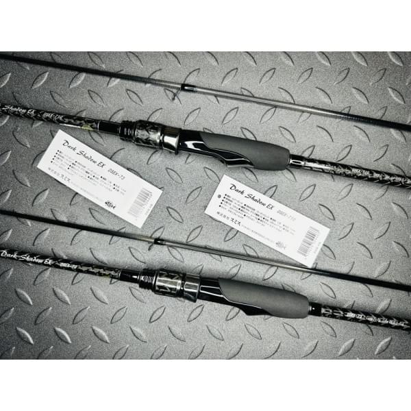 Спиннинг Smith Dark Shadow DSEX-73