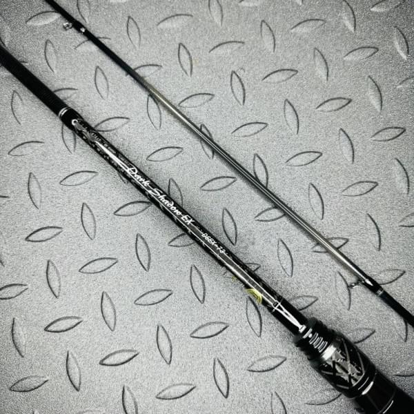 Спиннинг Smith Dark Shadow DSEX-73