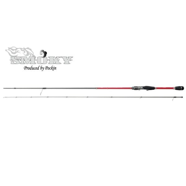 Спиннинг Smith Smoky SBG-S75 Badgiruel