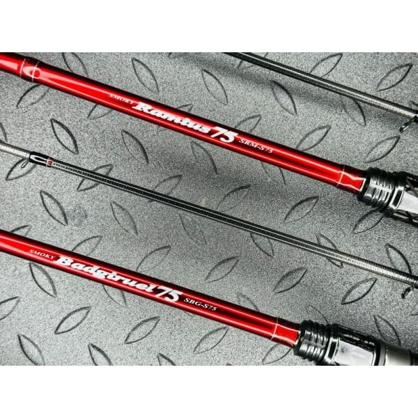 Спиннинг Smith Smoky SBG-S75 Badgiruel