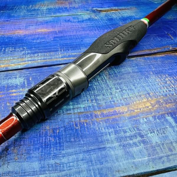 Спиннинг Smith Smoky SRM-S75 Ramius