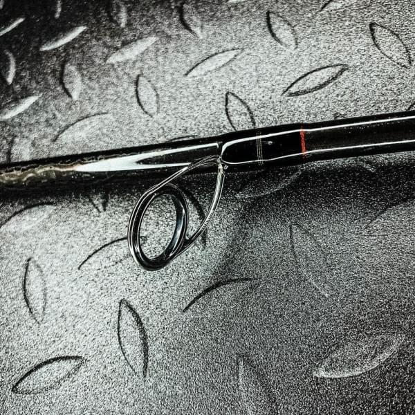 Спиннинг Smith Big Salmon Limited Edition BSLE-90