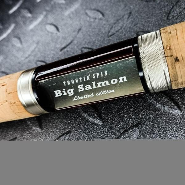 Спиннинг Smith Big Salmon Limited Edition BSLE-90