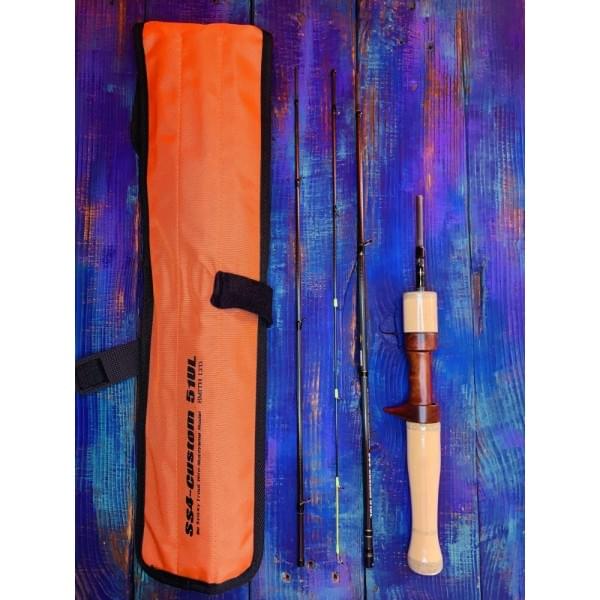 Спиннинг Smith Be Sticky Trout SS4-Custom 51UL