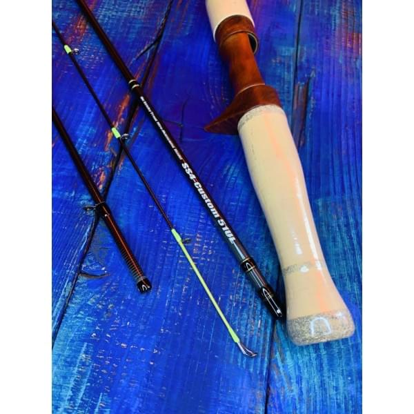 Спиннинг Smith Be Sticky Trout SS4-Custom 51UL