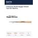 Спиннинг Smith Dagger Stream Tele DS-TES47UL