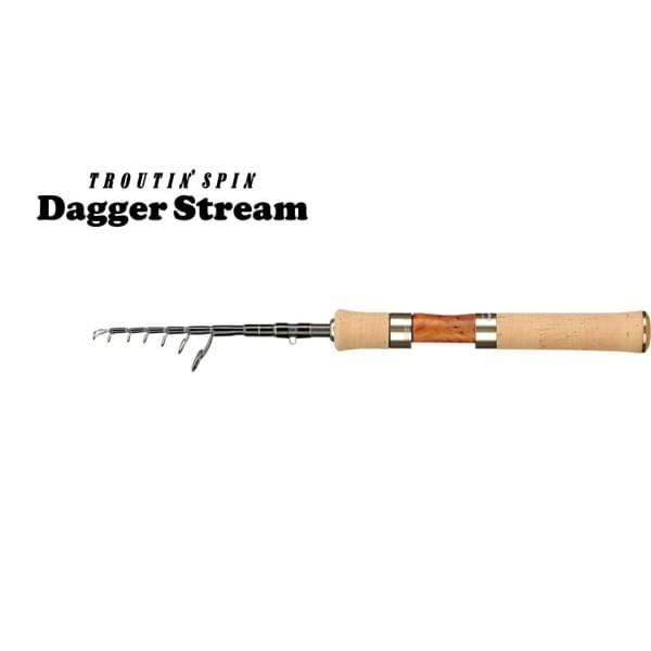 Спиннинг Smith Dagger Stream Tele DS-TES50UL