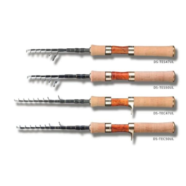 Спиннинг Smith Dagger Stream Tele DS-TES50UL