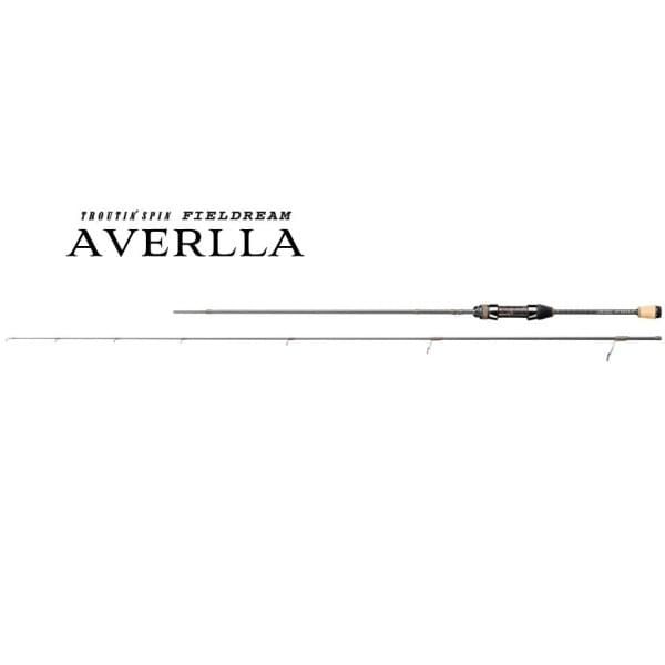 Спиннинг Smith Fieldream Averlla FLA-T54ML "Still"