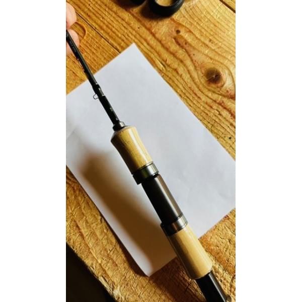 Спиннинг Smith IL Flusso TILF-48TR