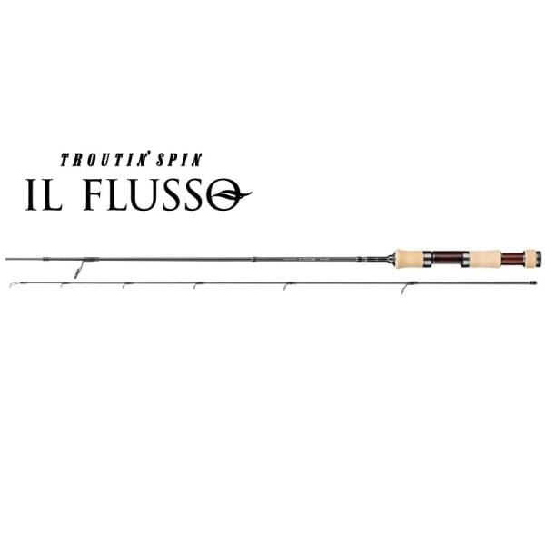 Спиннинг Smith IL Flusso TILF-48TR