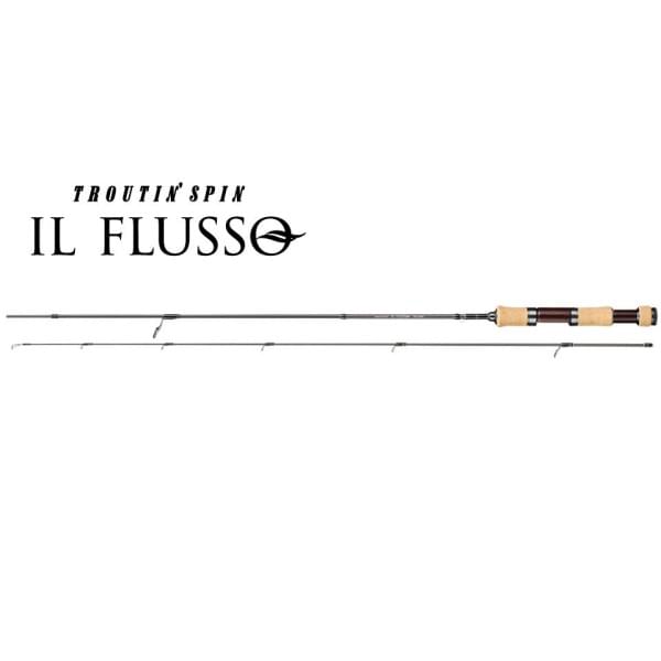 Спиннинг Smith IL Flusso TILF-53TR