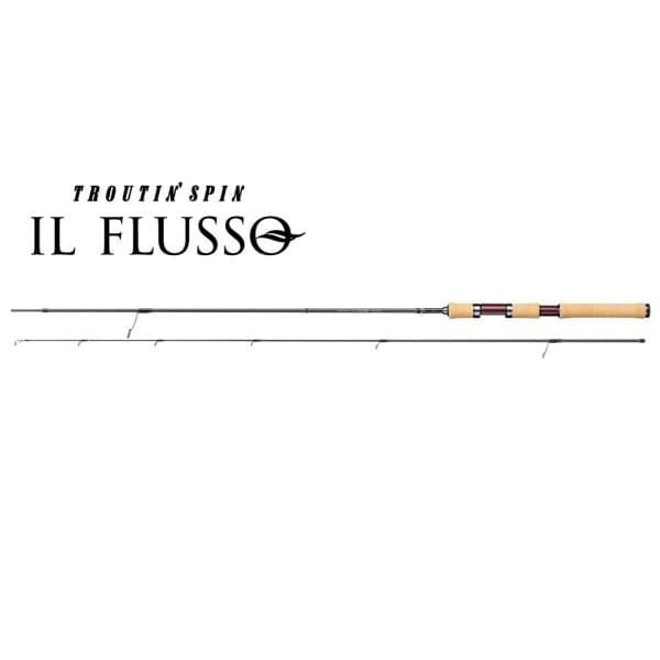 Спиннинг Smith IL Flusso TILF-67TR
