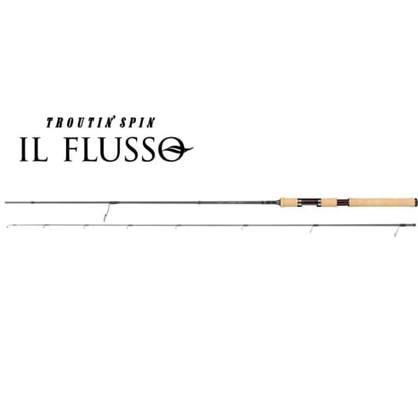 Спиннинг Smith IL Flusso TILF-72TR