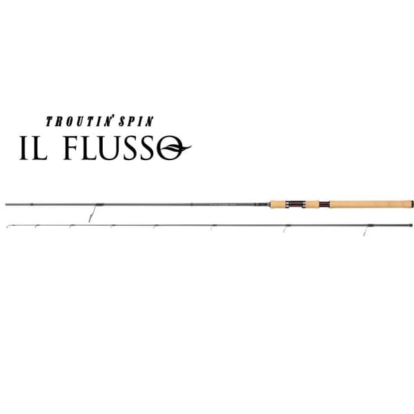 Спиннинг Smith IL Flusso TILF-83TR
