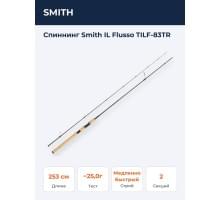 Спиннинг Smith IL Flusso TILF-83TR