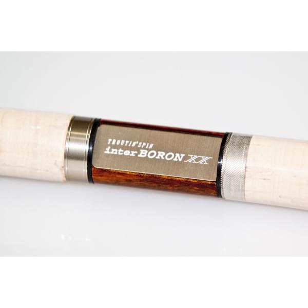 Спиннинг Smith Inter Boron IBXX-87HBSP