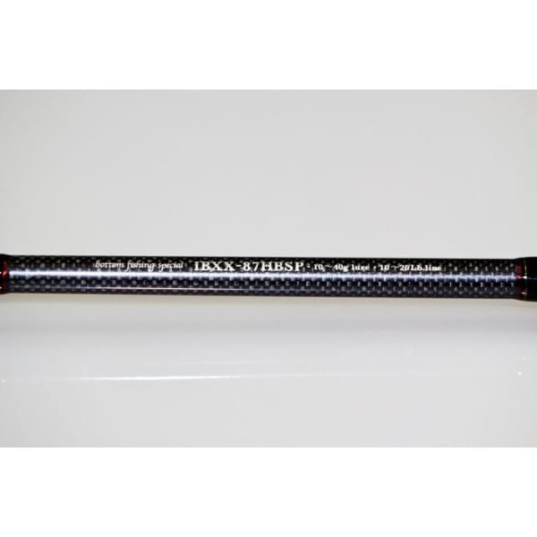 Спиннинг Smith Inter Boron IBXX-87HBSP