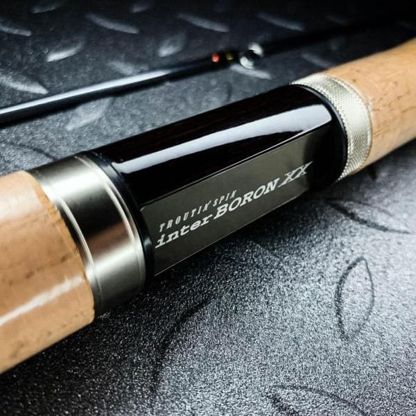 Спиннинг Smith Inter Boron IBXX-87HBSP