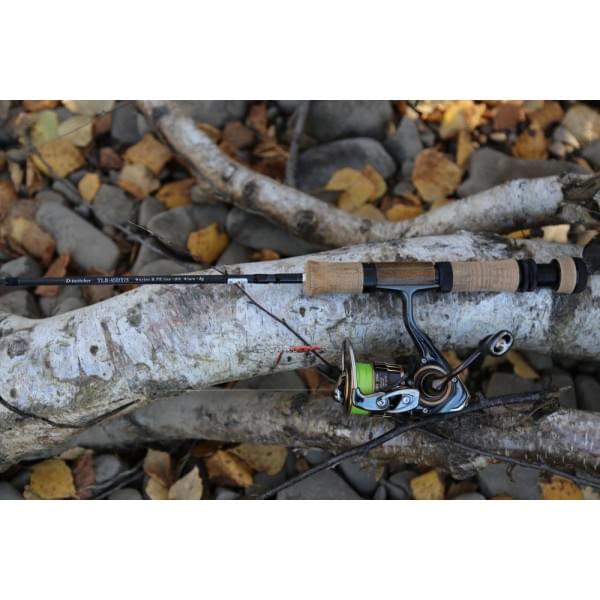 Спиннинг Smith Lag Less TLB-45DT/3