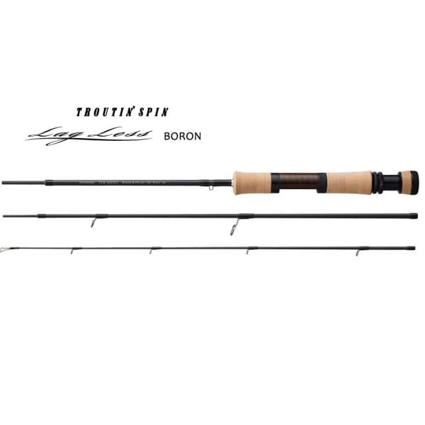 Спиннинг Smith Lag Less TLB-45DT/3