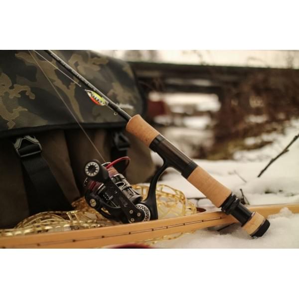 Спиннинг Smith Lag Less TLB-49DT