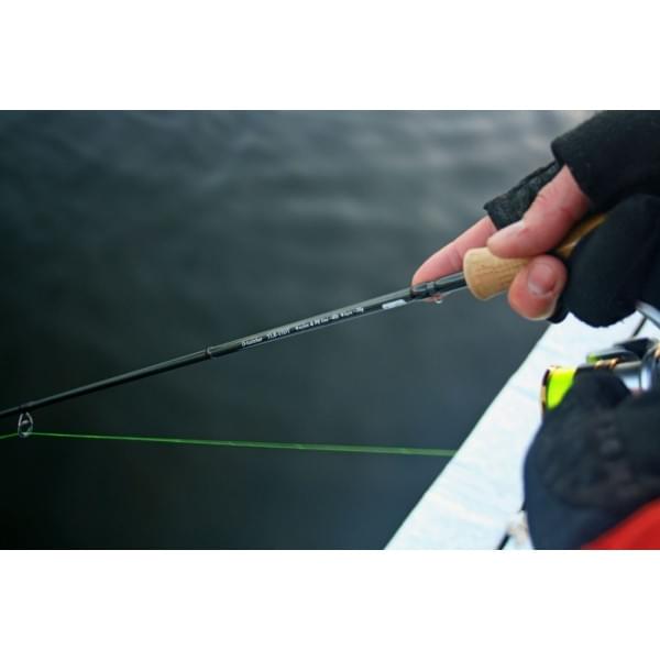 Спиннинг Smith Lag Less TLB-53DT