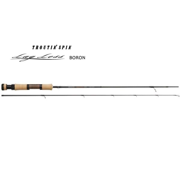 Спиннинг Smith Lag Less TLB-53DT