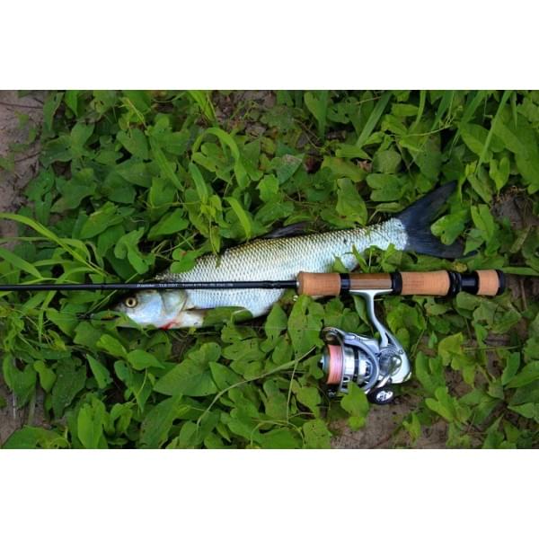 Спиннинг Smith Lag Less TLB-53DT