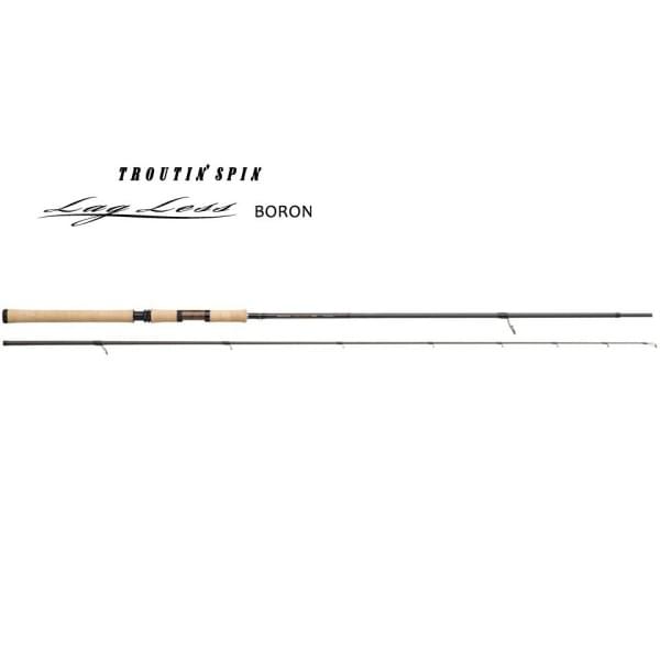 Спиннинг Smith Lag Less TLB-83DT