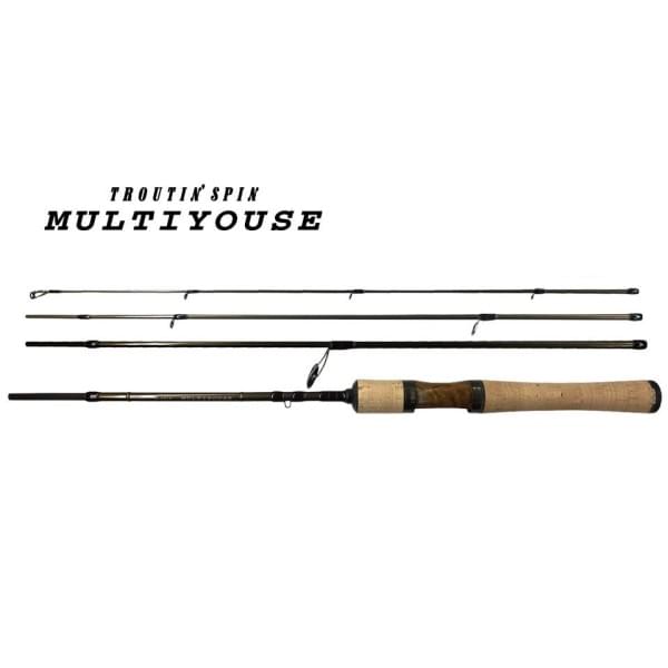 Спиннинг Smith Multiyouse TRMK-604SL