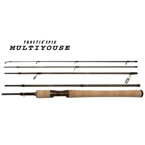 Спиннинг Smith Multiyouse TRMK-705L