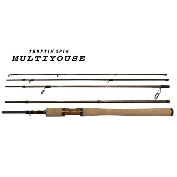 Спиннинг Smith Multiyouse TRMK-765ML