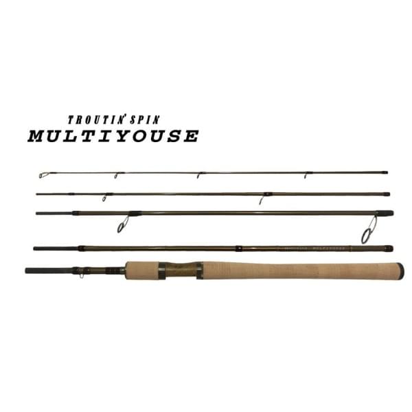 Спиннинг Smith Multiyouse TRMK-805М