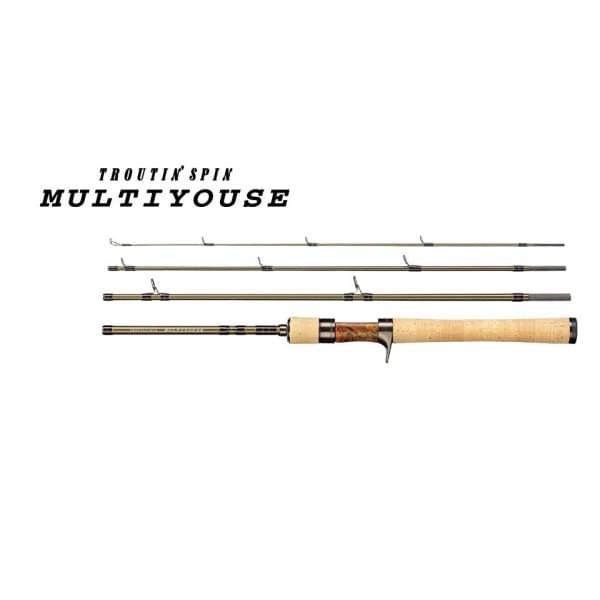 Спиннинг Smith Multiyouse TRMK-C564ML