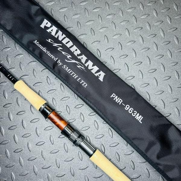 Спиннинг Smith PNR-963ML