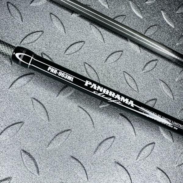 Спиннинг Smith PNR-963ML