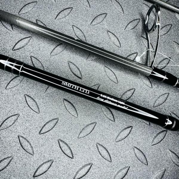 Спиннинг Smith PNR-963ML