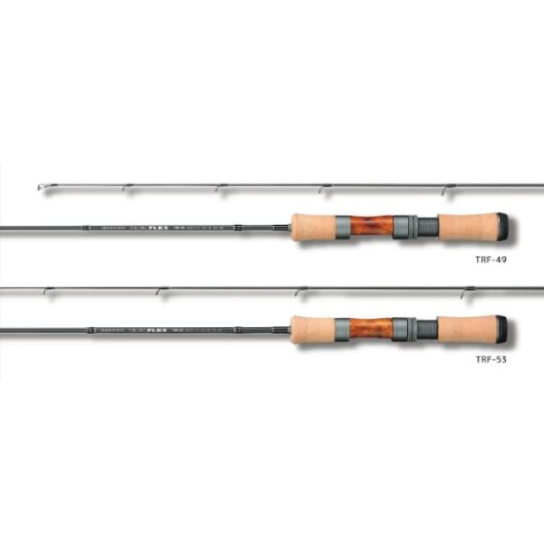 Спиннинг Smith Real Flex TRF-49