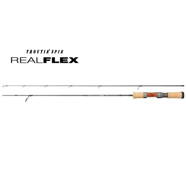 Спиннинг Smith Real Flex TRF-49
