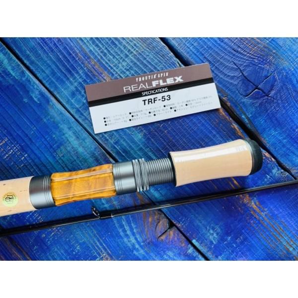 Спиннинг Smith Real Flex TRF-53