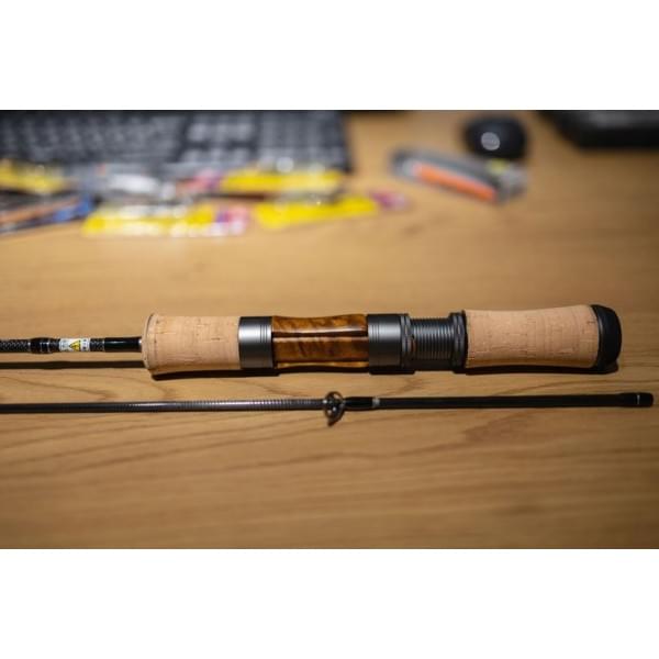 Спиннинг Smith Real Flex TRF-53