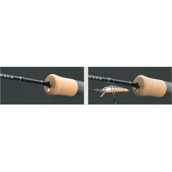 Спиннинг Smith Real Flex TRF-53