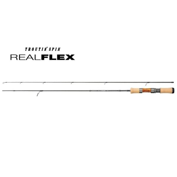 Спиннинг Smith Real Flex TRF-53