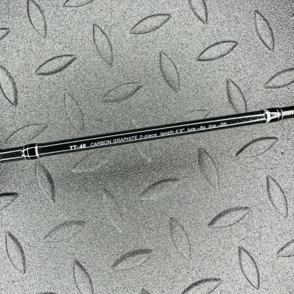 Спиннинг Smith Tactist TT-48