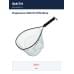 Подсачек SMITH 0712 Blue
