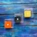 Рыболовная рулетка (Measuring Tape) Smith № orange/оранжевый